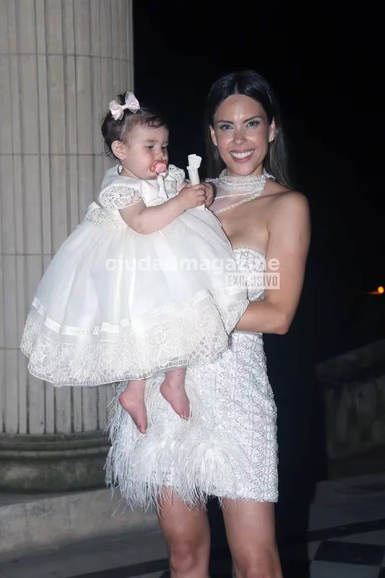 Este es el regalo que le hicieron los padres de Fernando Báez Sosa a la hija de Burlando.