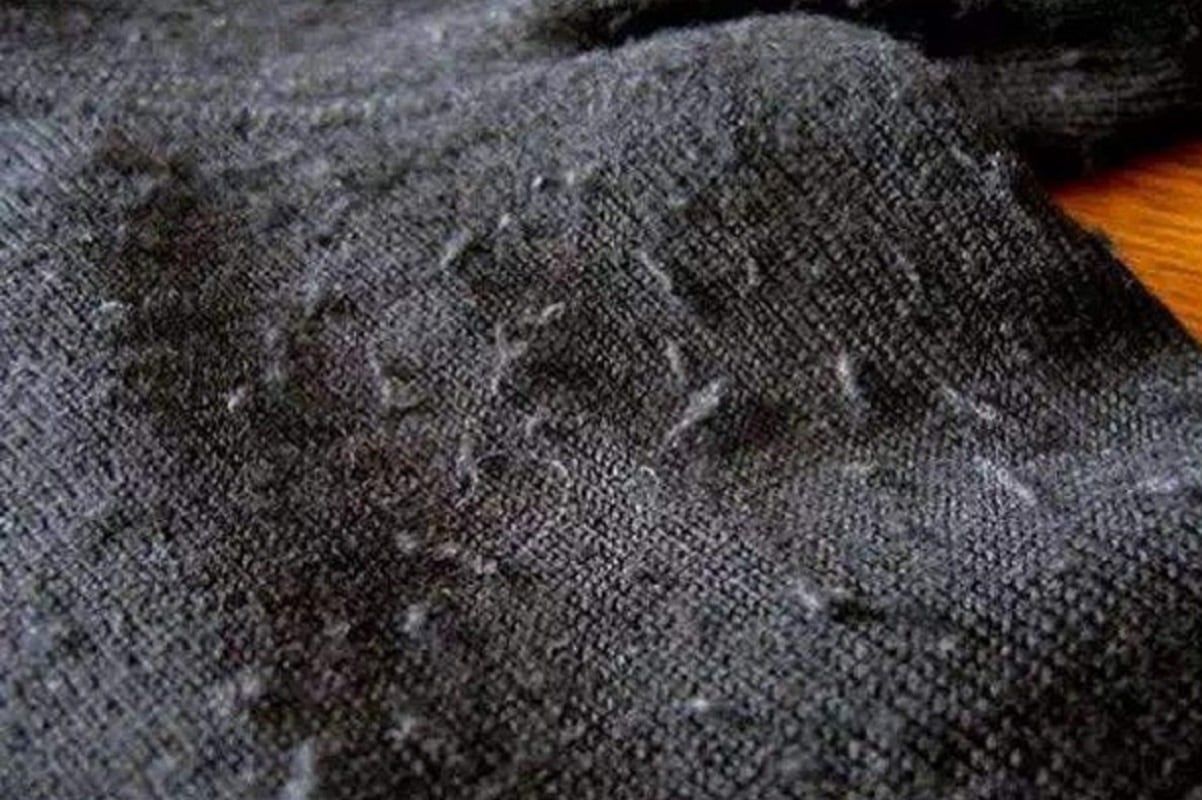 Trucos sencillos para evitar las pelotitas o pelusas de la ropa - Imagen ilustrativa / Web