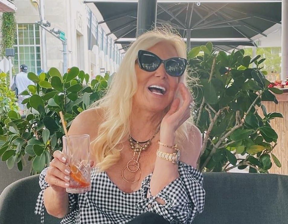 Susana Giménez es de Acuario