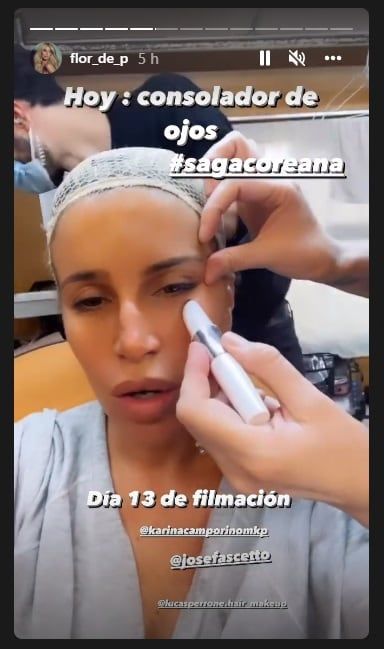 Redes de Florencia Peña