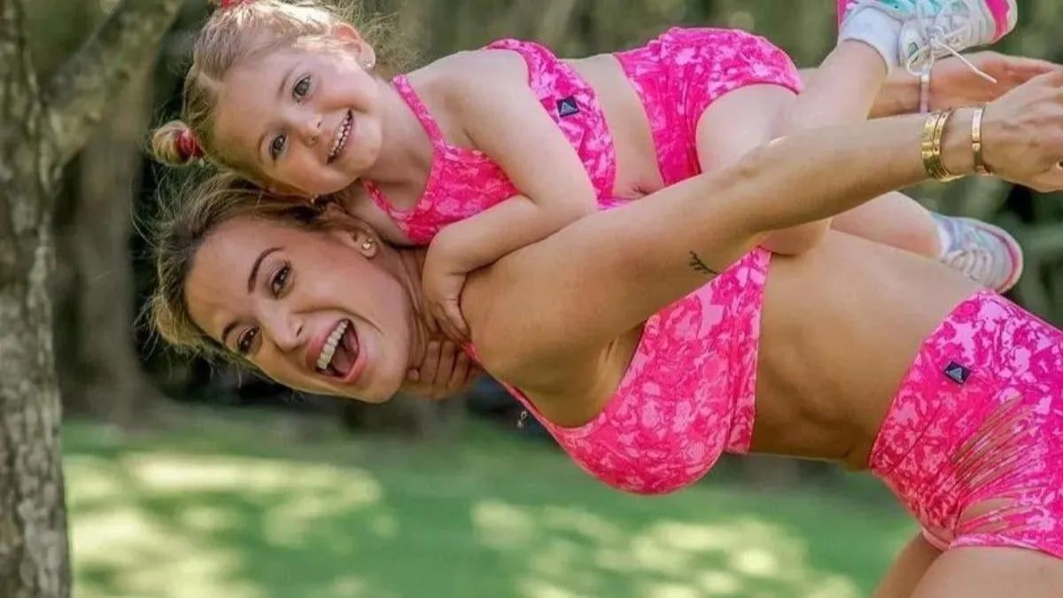 Jesica Cirio subió una foto infernal y dejó enloquecido a sus fans.