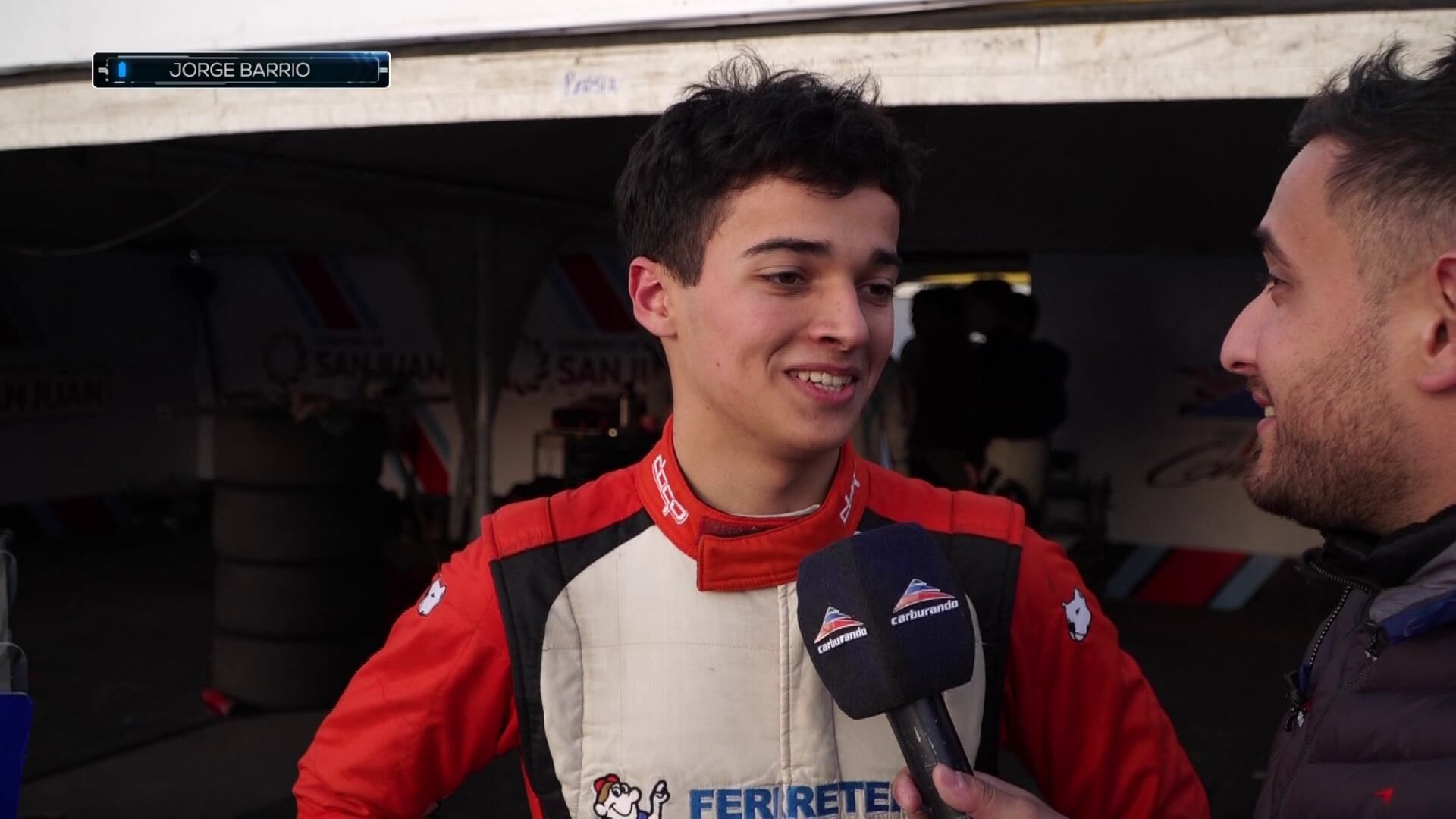 VIDEO: las cábalas de los pilotos del automovilismo argentino