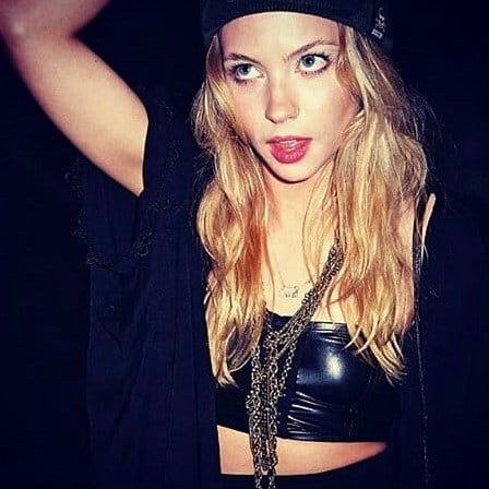 Así luce hoy Daveigh Chase, la terrorífica Samara de "La llamada"