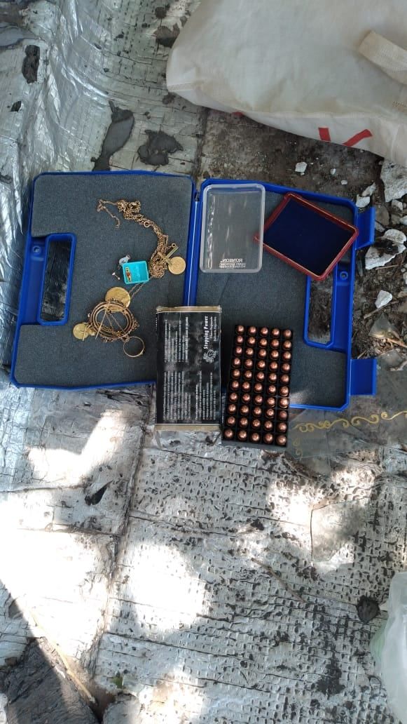 Una banda asaltó a un hombre y le robó cerca de 8 millones de pesos. Ministerio de Seguridad.