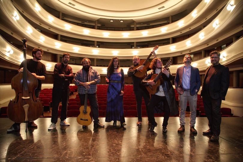 La dupla actuará junto a artistas invitados, en el teatro Independencia.