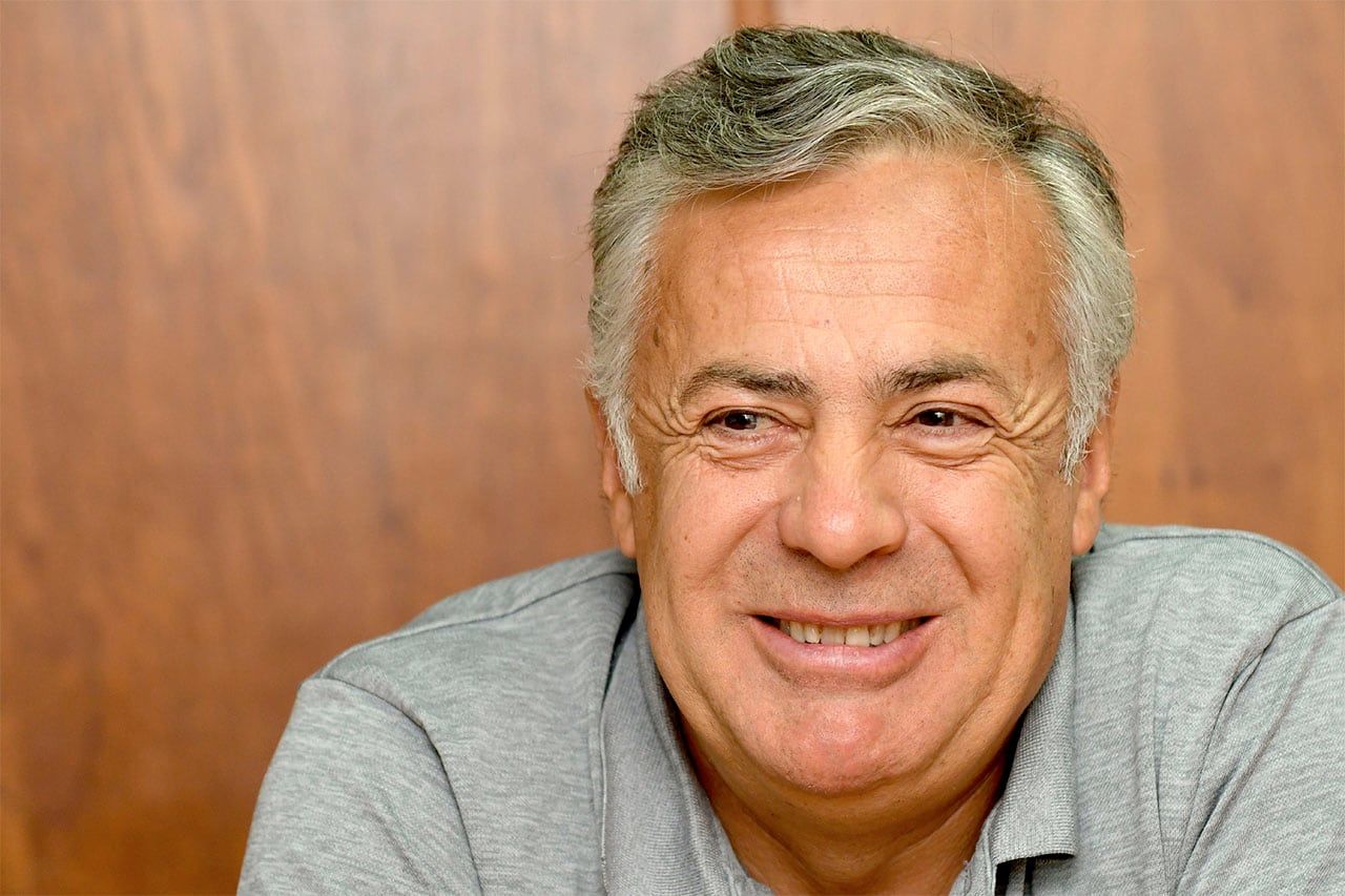 Foto: Orlando Pelichotti / Los Andes