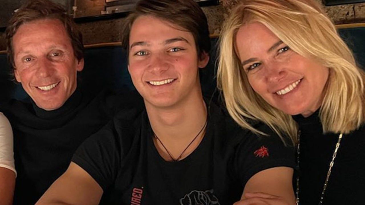 Alejandro Gravier habló de la golpiza recibida por su hijo Tiziano