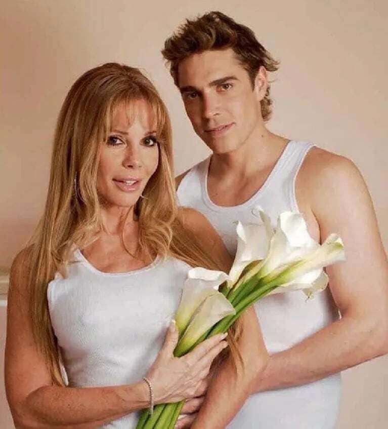 Con quién quiere vincularse Matías Alé. / Gentileza