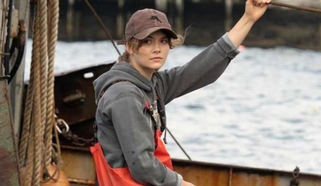 Emilia Jones interpreta a una joven que proviene de una familia sordomuda.