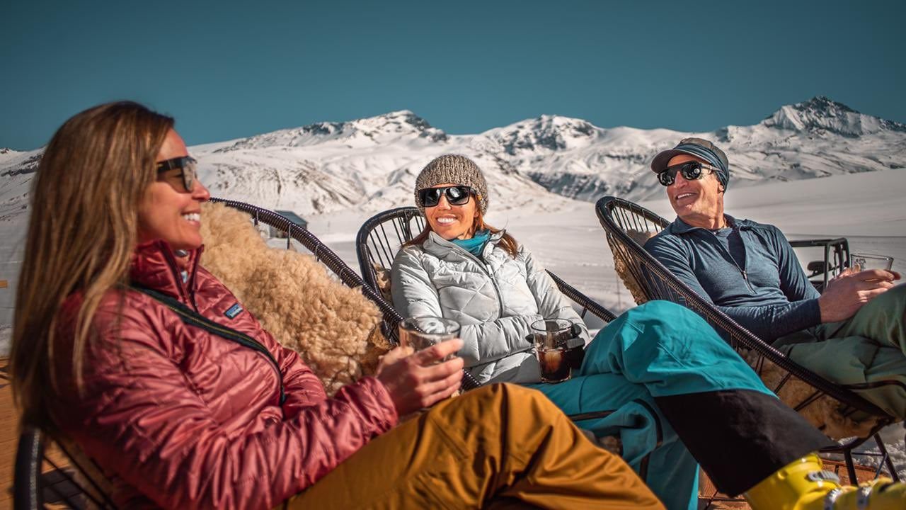 Turistas en Mendoza. Foto: Prensa Gobierno Mendoza.