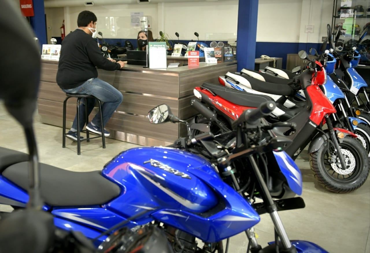 ¿Cómo funciona el plan Mi Moto? - Foto ilustrativa: