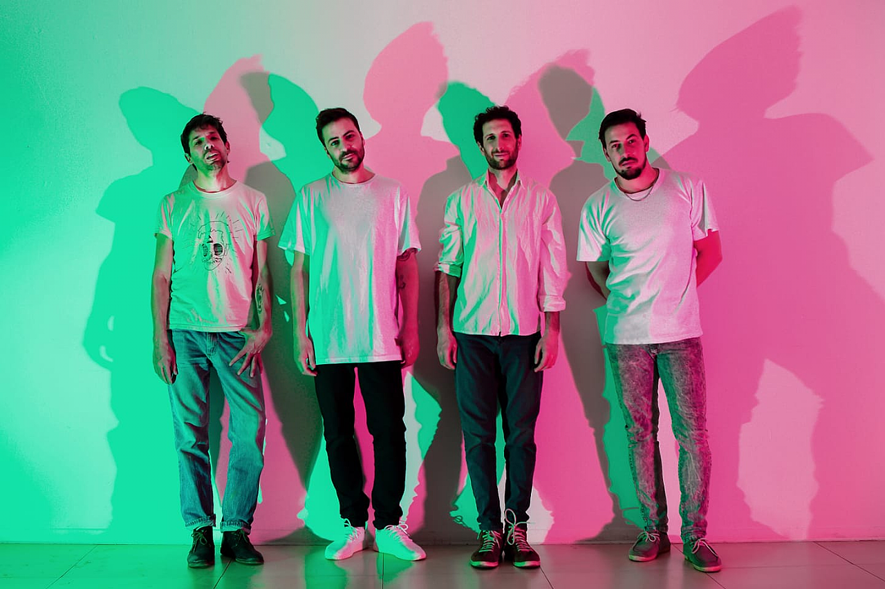 Portobel en su formación anterior.