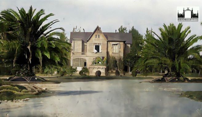 “Mendoza Antigua”: más de 200 años de historia mendocina en 30.000 fotos, y todo en un solo blog. Foto: mendozantigua.blogspot.com