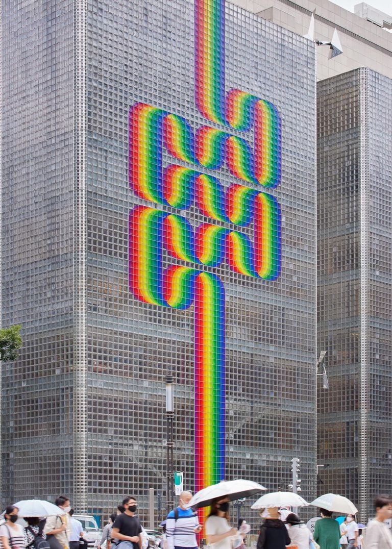 La muestra "Les Couleurs en Jeu" - Gentileza