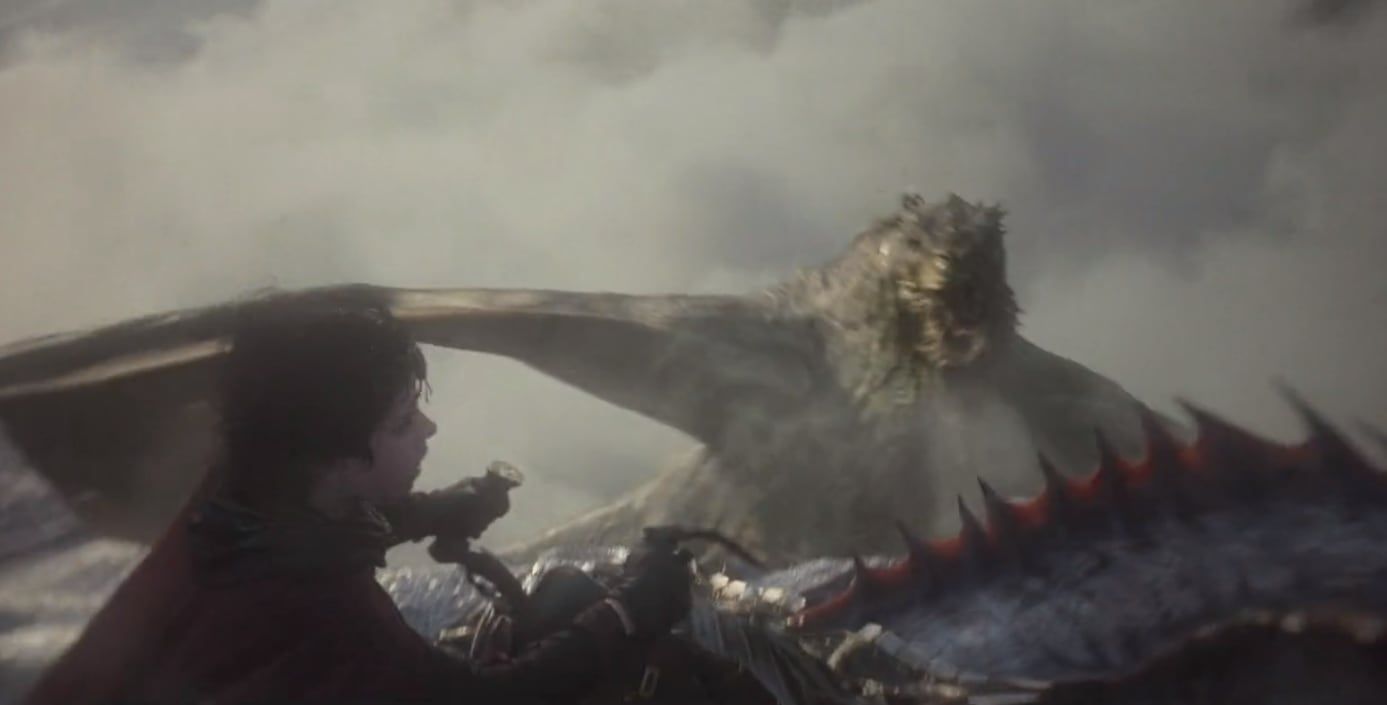 Así fue el último capítulo de la primera temporada de "La casa del dragón"