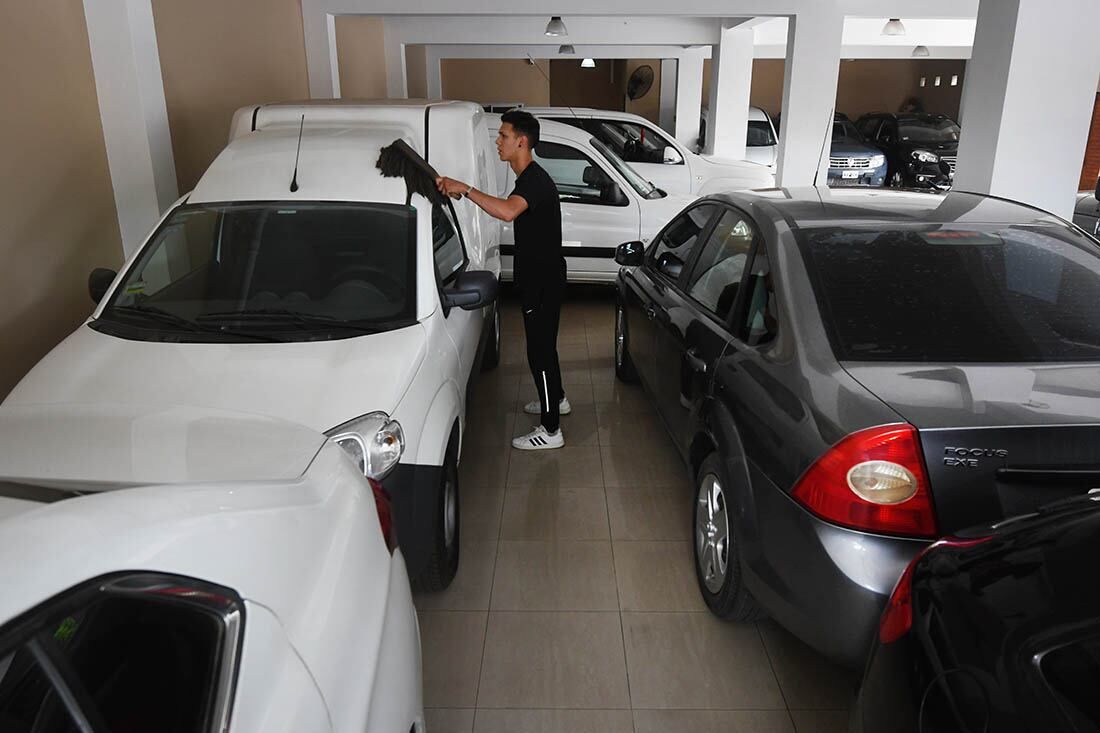 José Gutierrez / Archivo Los Andes