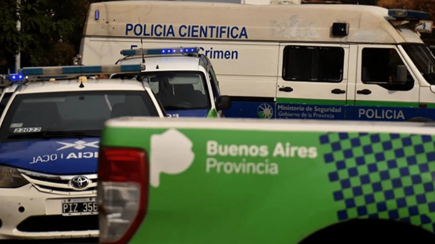 Un ladrón mató de un balazo en la cara a un remisero para robarle (Policía de Buenos Aires)