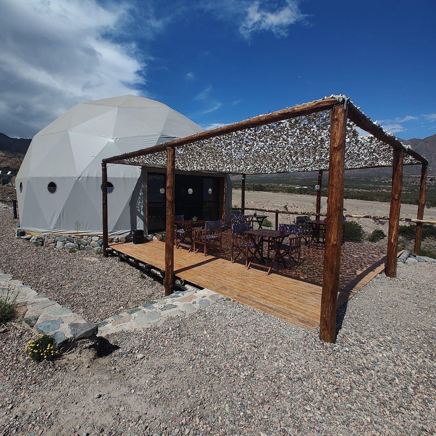 Denmoza Eco Lodge - Instagram.