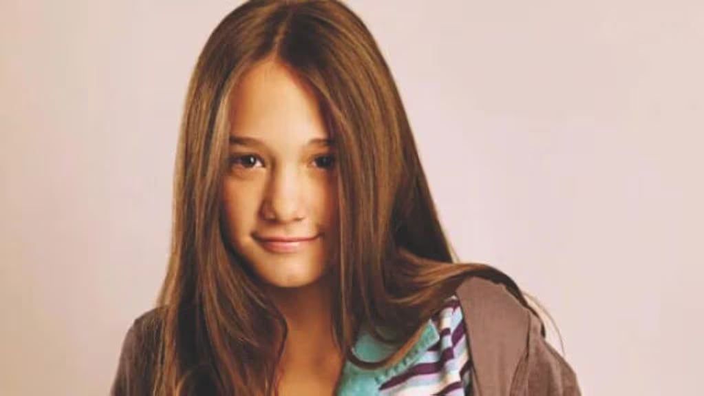 El antes y después de Angela Torres. / Gentileza