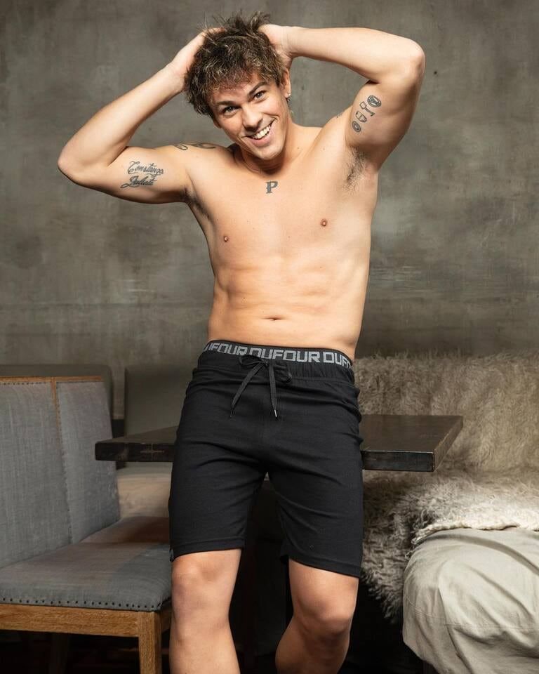 El concursante de Gran Hermano 2016 fue uno de los galas y ahora se dedica a las redes sociales.