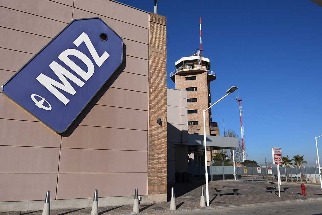 Desde Aeropuertos Argentina 2000 insistieron en que, hasta la fecha, el aeropuerto mendocino no está habilitado para actividad internacional.