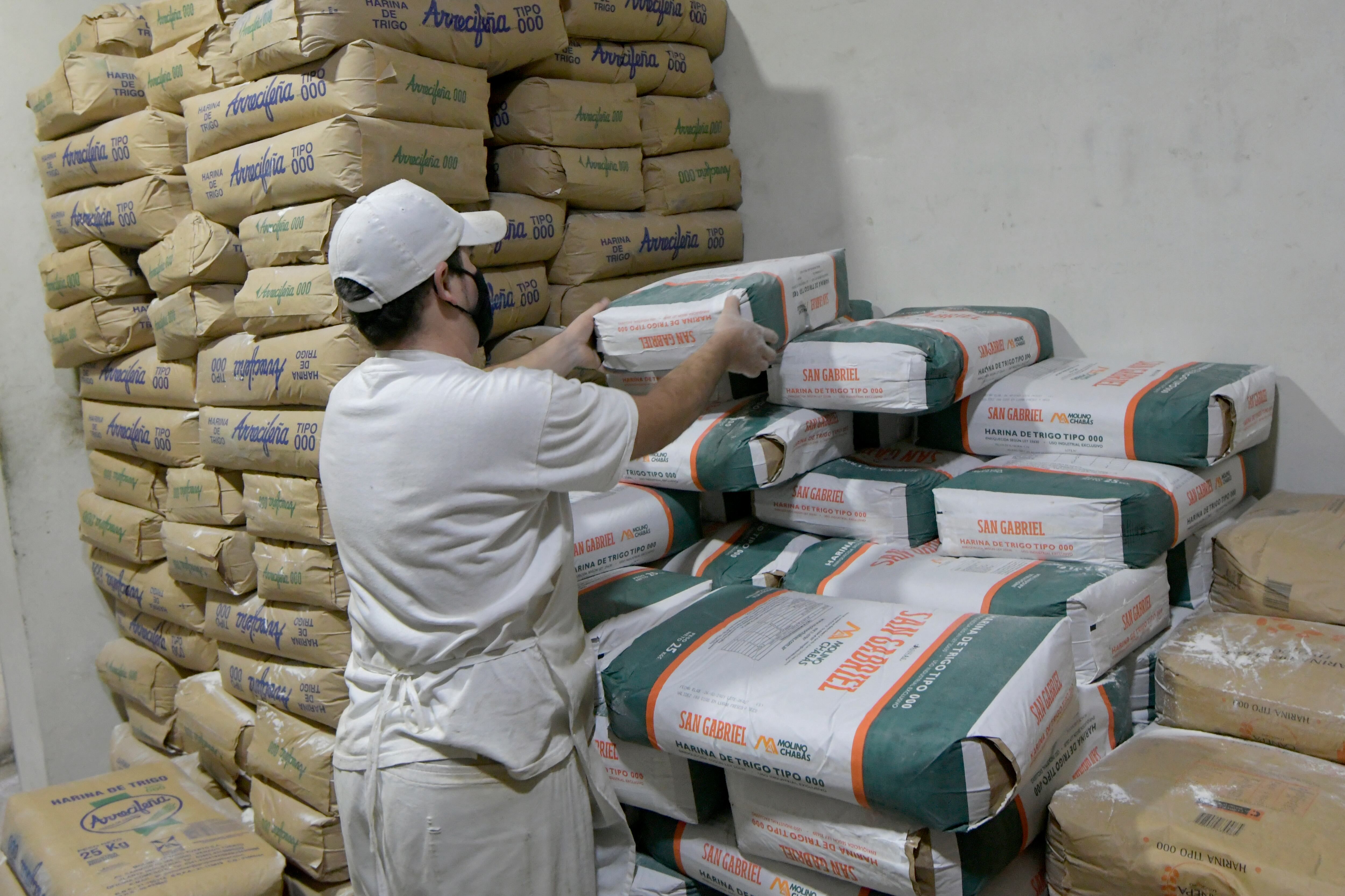 Todos los trabajadores vacunados están en condiciones de volver a sus trabajos. Foto:Orlando Pelichotti / Los Andes