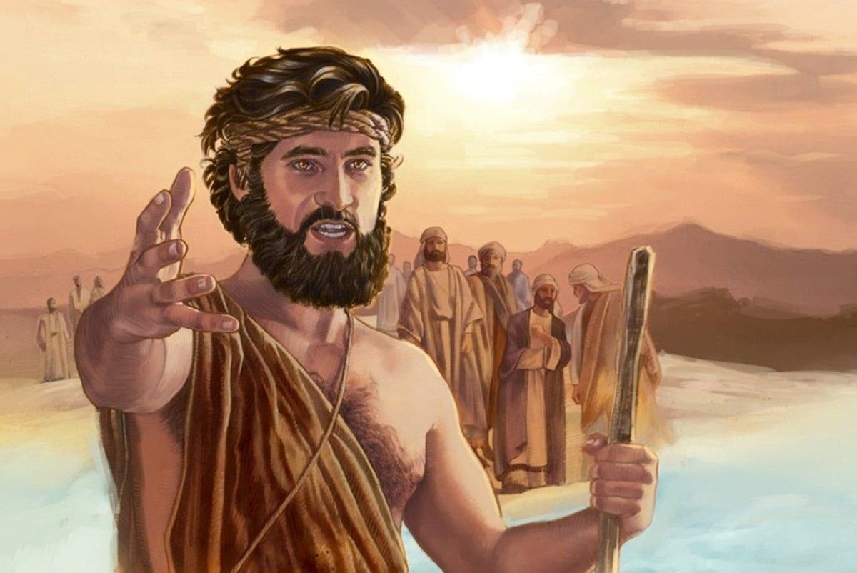 Santoral del 24 de junio: San Juan Bautista