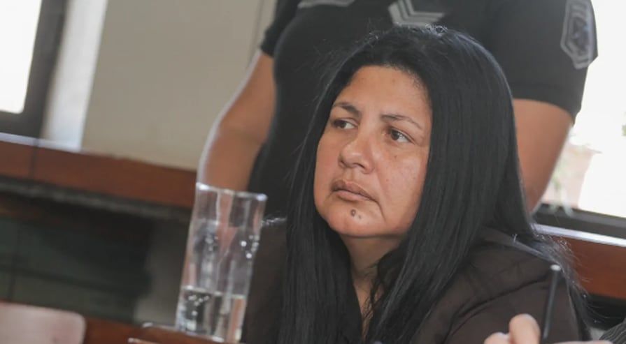 Mirta Guerrero, la mano derecha de Milagro Sala, estuvo a su lado durante 26 años. La apodan Shakira porque se parecía a la cantante colombiana en sus inicios.