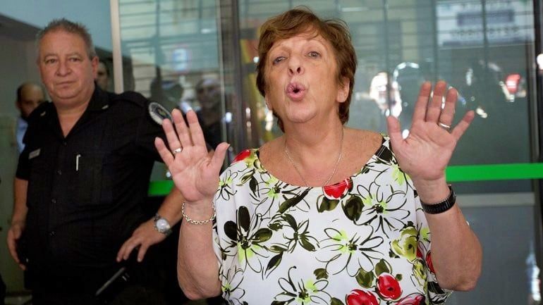 Viviana Fein.