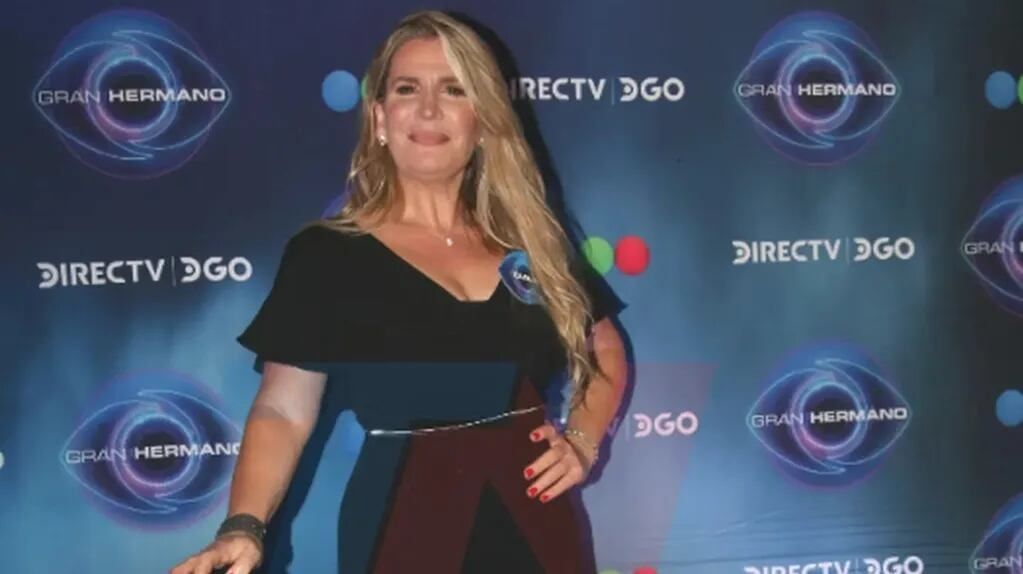 Carla de Gran Hermano