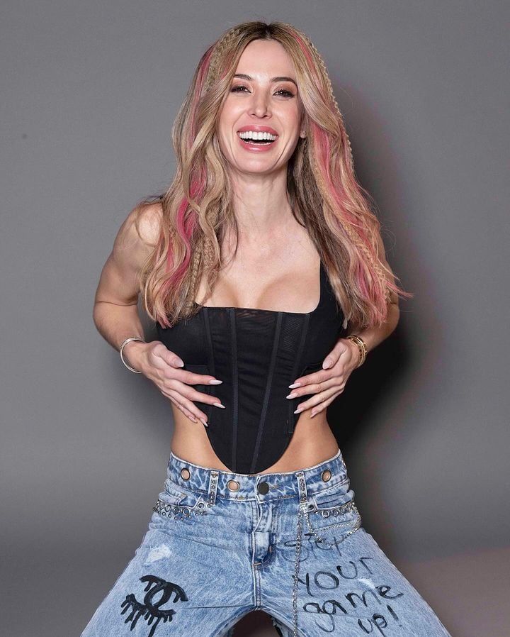 El look de Jésica Cirio