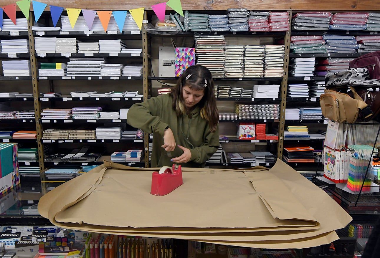 Foto: Orlando Pelichotti / Los Andes