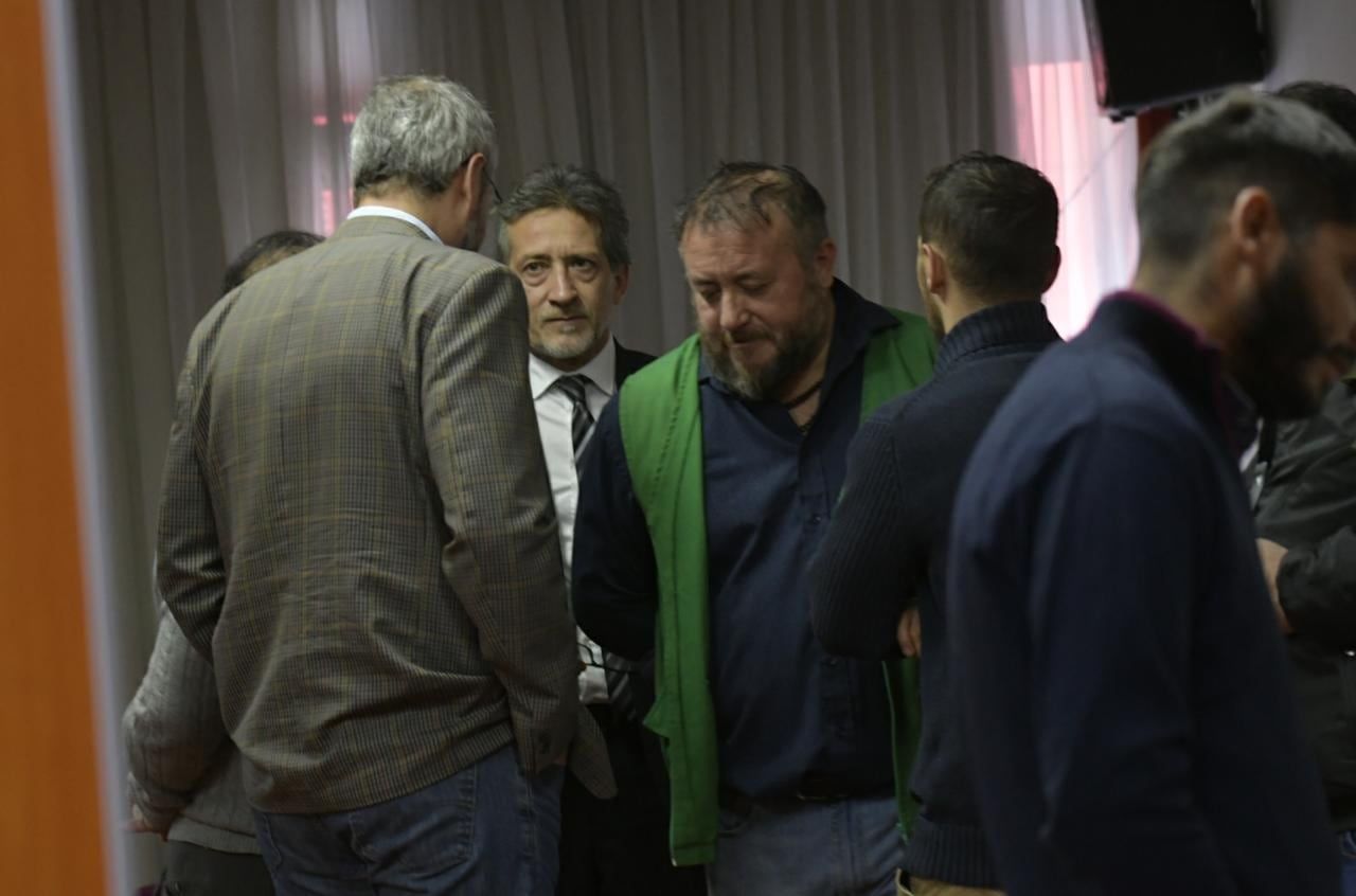 Tensión con los gremios en las paritarias. Orlando Pelichotti / Los Andes