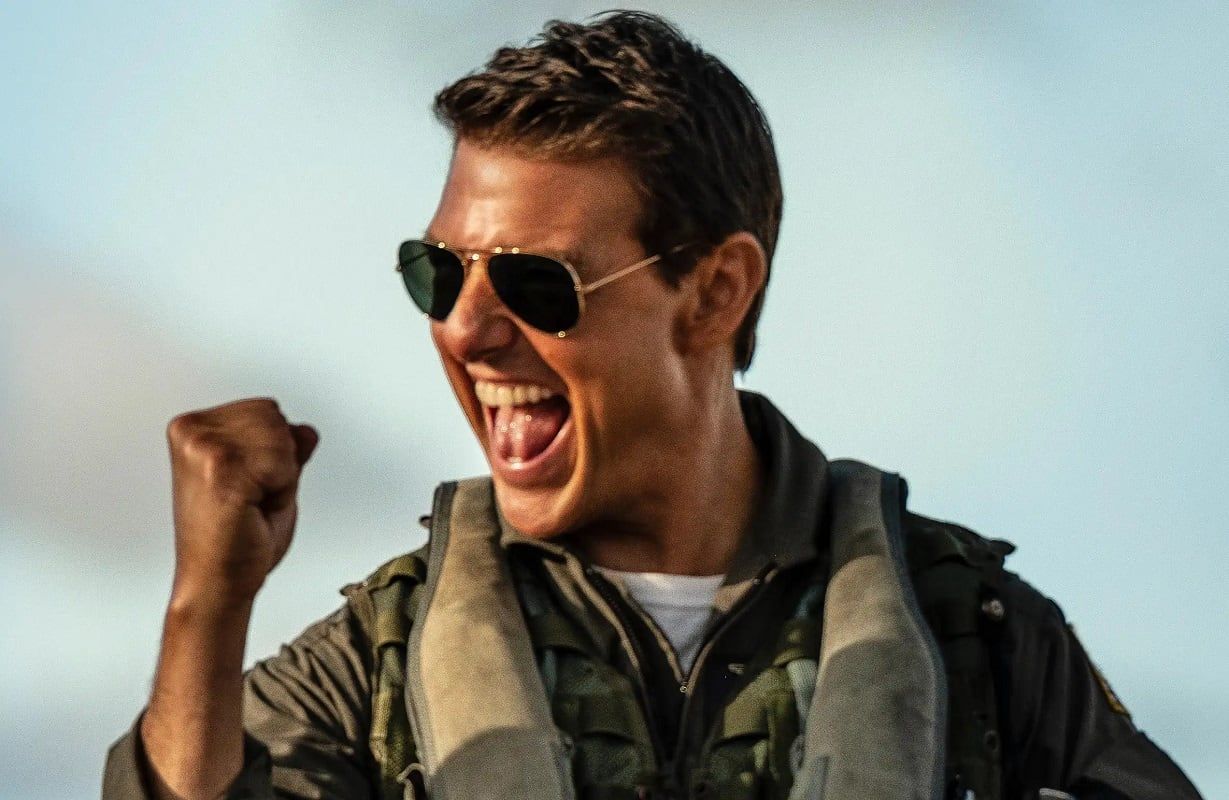 Dónde ver Top Gun: Maverick en streaming