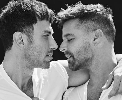 Ricky Martin y Jwan Yosef se separaron
