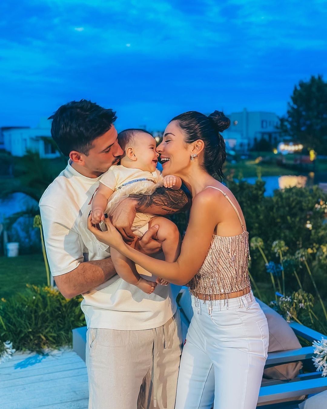 Así luce hoy la hija de la conductora de Telefe.