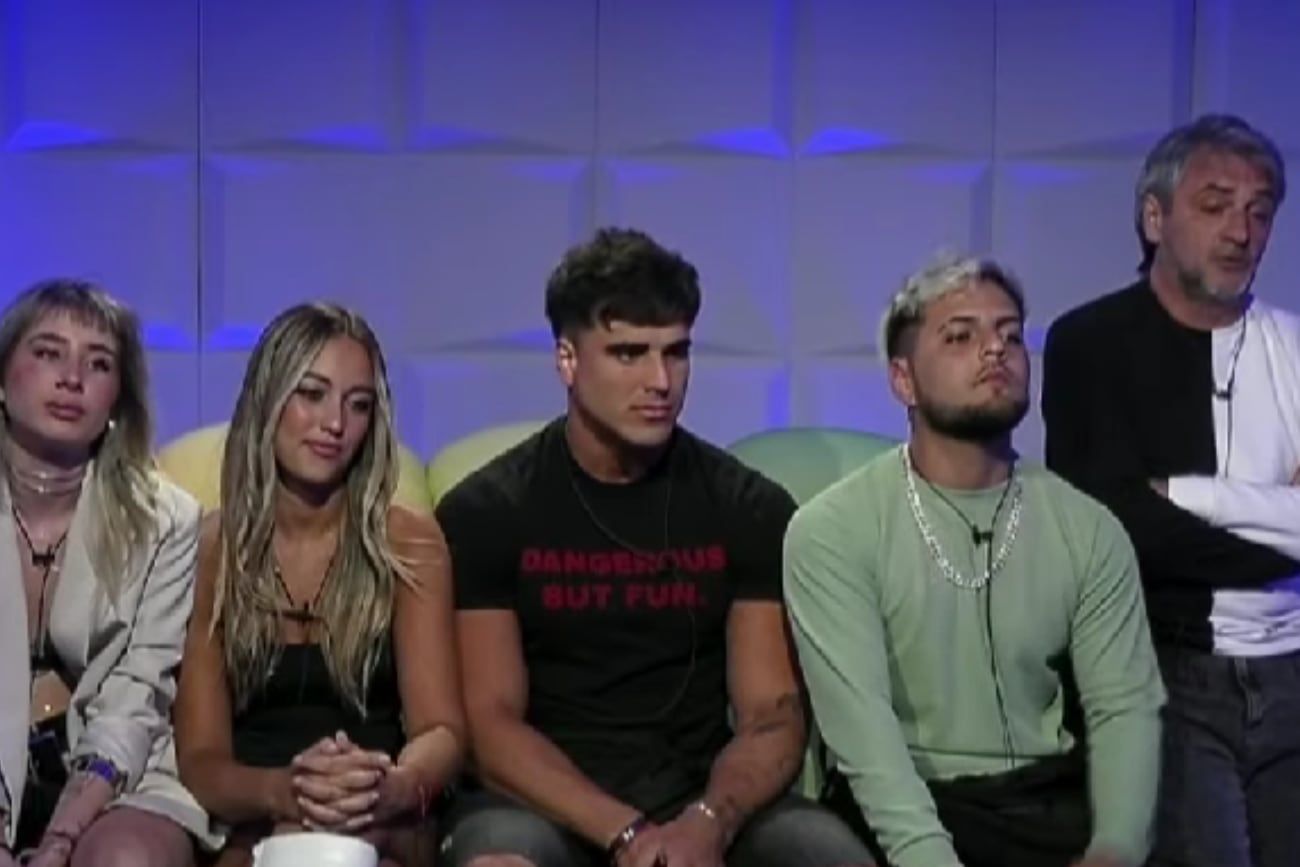 La estrategia de Furia y Catalina para que los nuevos jugadores participen de la gala de eliminación