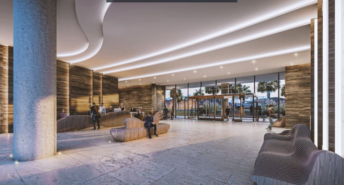 Avatar Work, se proyectó con materiales sustentables y utiliza energías limpias. “