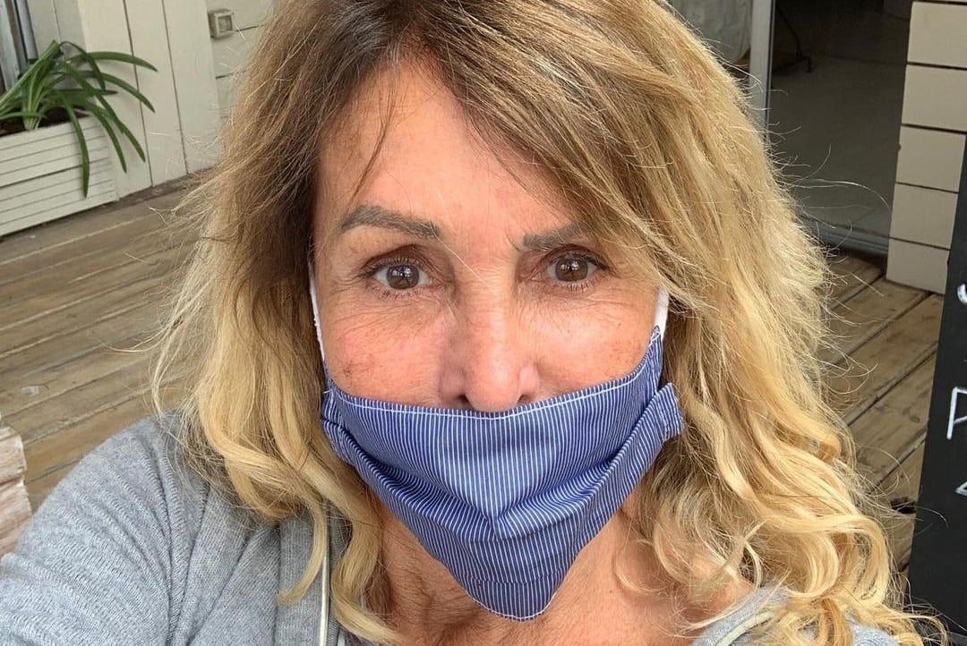 El último 14 de febrero Villanueva había sufrido una fractura de cráneo. Este miércoles fue dada de alta. (Instagram).