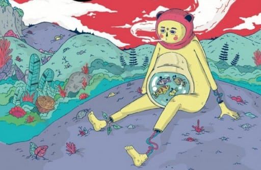 El arte de tapa del disco estuvo a cargo de Danilo Innocente. Una ilustración que alude al concepto del trabajo.