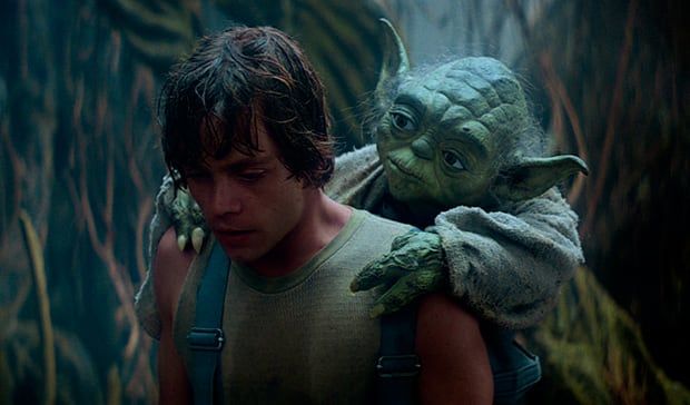 Así se verían los principales personajes de Star Wars con Inteligencia artificial