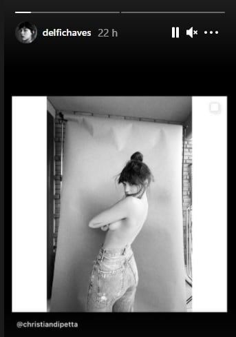 Redes de Delfina Chaves