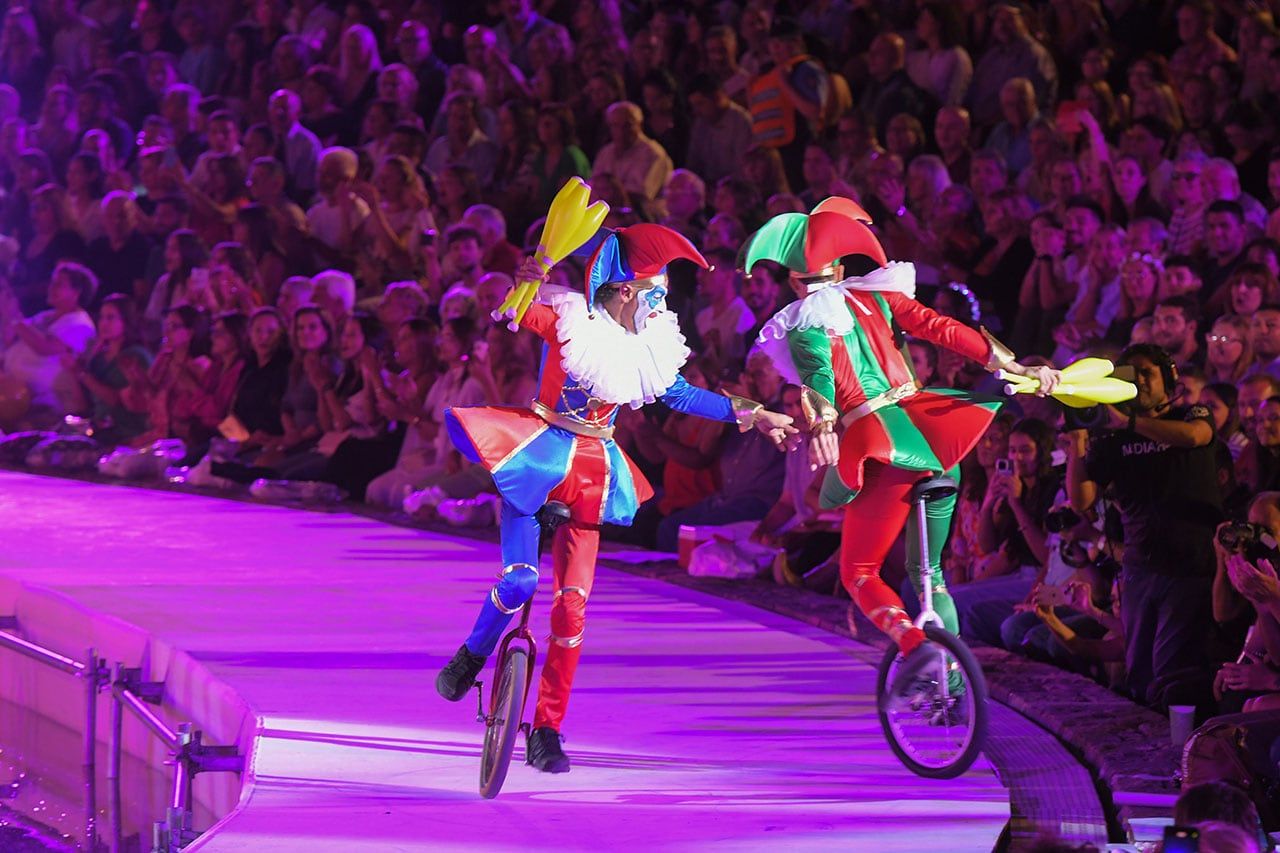 Los artistas seleccionados se presentarán en el Acto Central, la fiesta más grande de la provincia. Foto: Los Andes