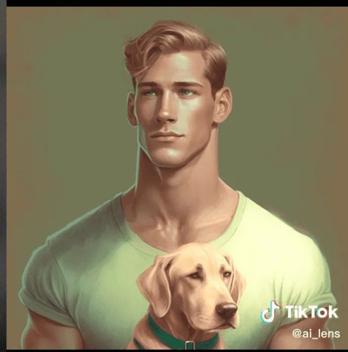 La IA recreó a los personajes de Mickey Mouse