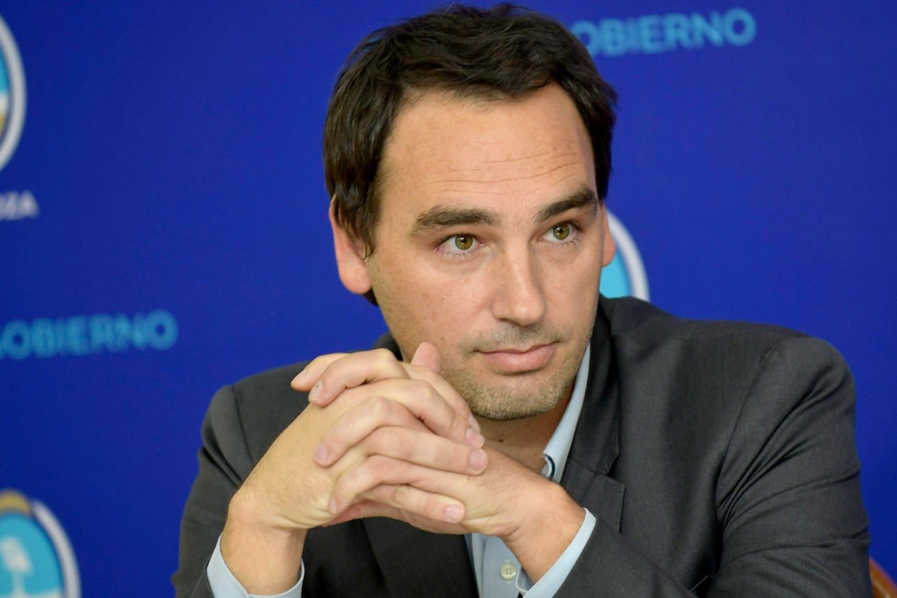 Rodolfo Montero, a cargo de la cartera de Salud, fue colaborador del libro Propuestas de reformas para el sistema de salud Argentino. Trabajó  en la comisión de salud del Honorable Senado de la Nación argentina. Fui Jefe de Gabinete del Ministerio de Salud de Mendoza y es gerente general de la Escuela de Medicina Nuclear (FUESMEN)
Foto: Orlando Pelichotti