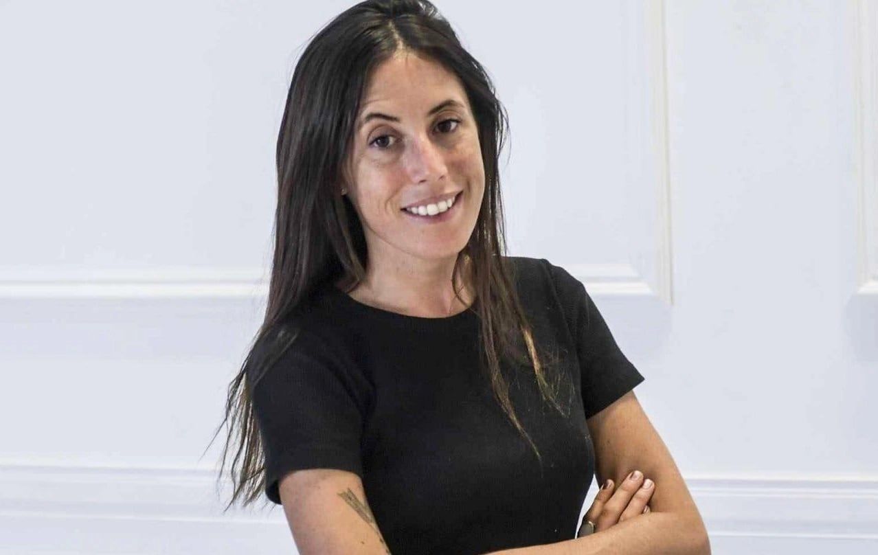 Sofía Sarkany está internada en Miami -