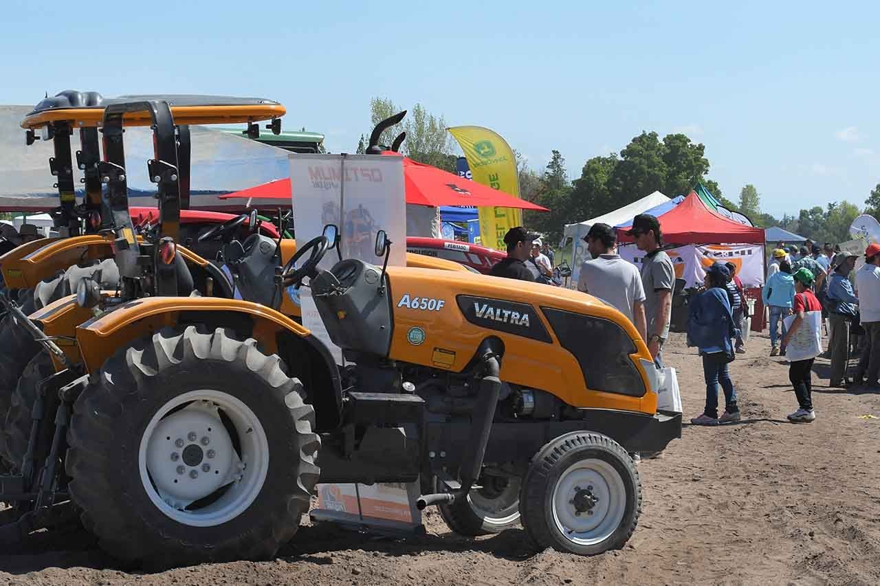 La voluntad de muchos productores es poder modernizar su flota, pero falta mucho para que puedan lograrlo.