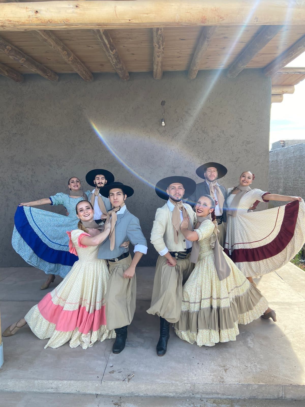 Ballet Sangre Cuyana