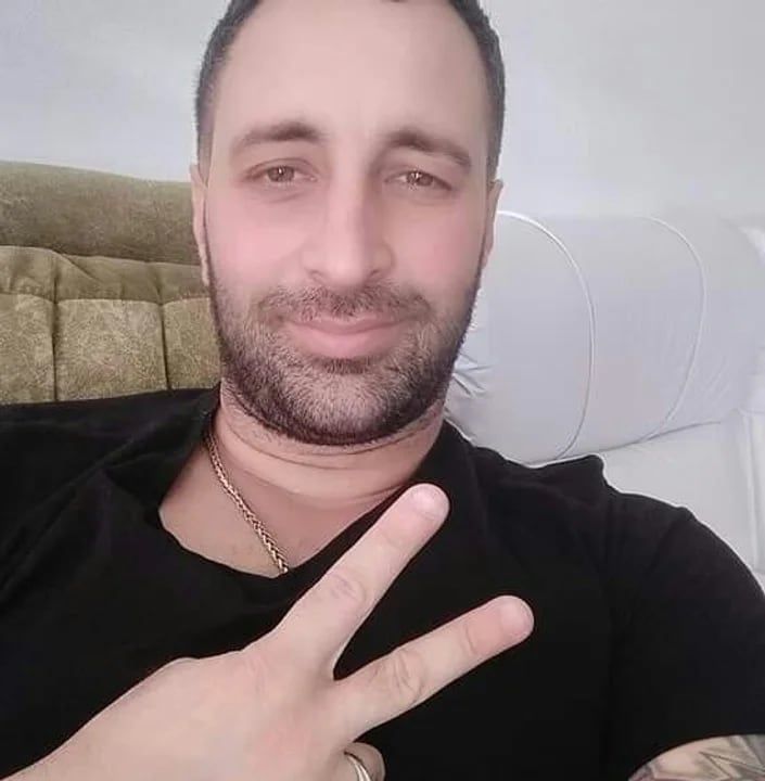 Fabián Sturm Gardon, de 42 años | 
Fotografía: Agencia Noticias Argentinas / Facebook