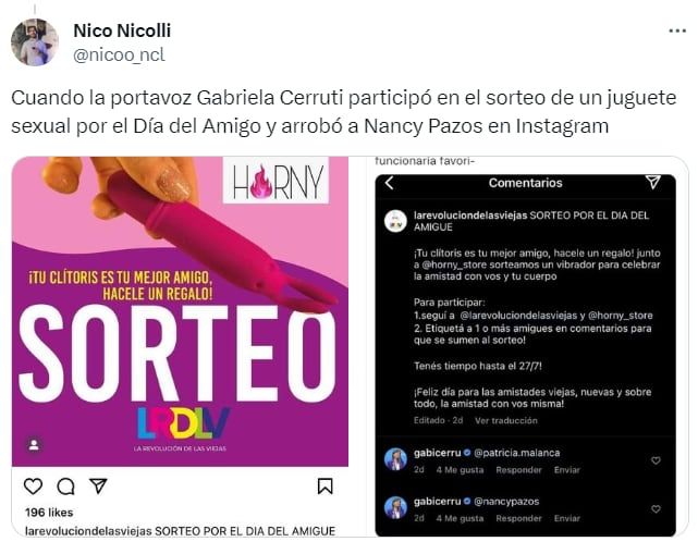 El desopilante hilo viral con los “mejores momentos” del gobierno de Alberto Fernández - X Nicolás Nicolli
